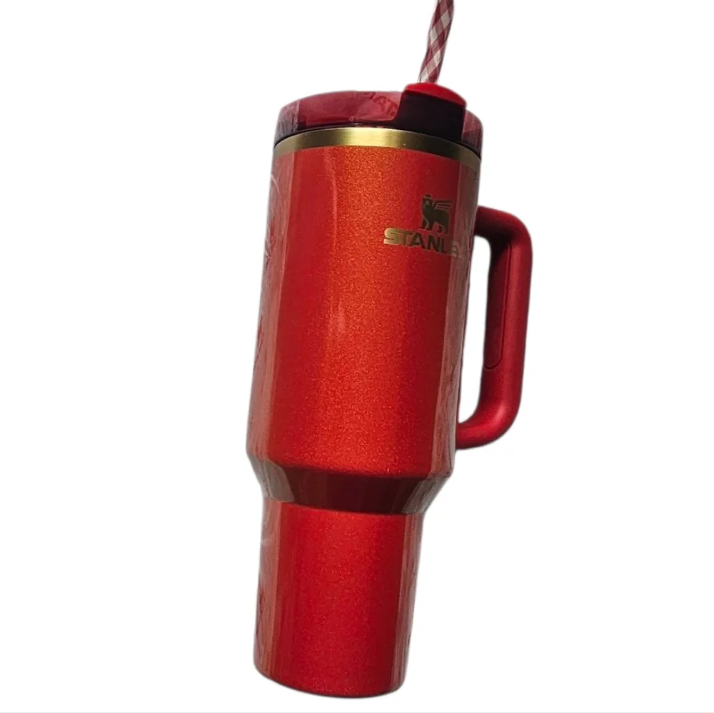 NIB Stanley The Quencher H2.0 Flowstate™ Tumbler 40oz - Picture 13 of 16